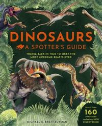 Produktbild: Dinosaurs: A Spotter's Guide