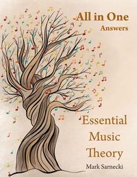 Produktbild: Essential Music Theory Answers All in One