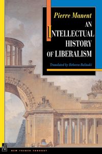 Produktbild: An Intellectual History of Liberalism