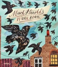 Produktbild: Mark Hearld's Work Book