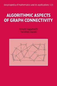 Produktbild: Algorithmic Aspects of Graph Connectivity