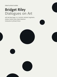 Produktbild: Bridget Riley: Dialogues on Art