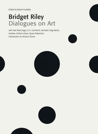 Produktbild: Kudielka, R: Bridget Riley: Dialogues on Art