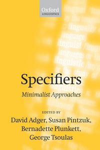 Produktbild: Specifiers