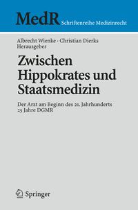 Produktbild: Zwischen Hippokrates und Staatsmedizin