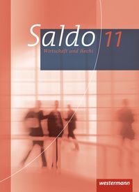 Produktbild: Saldo - Wirtschaft und Recht - Ausgabe 2013