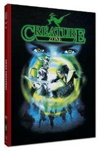 Produktbild: Creature Zone Mediabook A