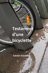 Produktbild: Testament d'une bicyclette