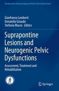 Produktbild: Suprapontine Lesions and Neurogenic Pelvic Dysfunctions