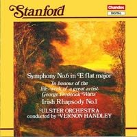 Produktbild: Handley, V: Sinfonie 6/Irish Rhapsody 1