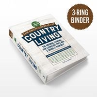 Produktbild: The Encyclopedia of Country Living, 50th Anniversary Edition