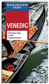 Produktbild: Baedeker SMART Reisef&uuml;hrer Venedig