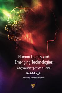Produktbild: Human Rights and Emerging Technologies