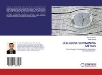 Produktbild: Cellulose Containing Metals