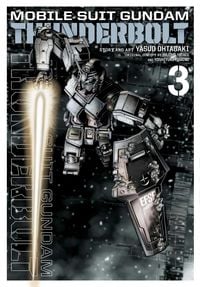 Produktbild: Mobile Suit Gundam Thunderbolt, Vol. 3