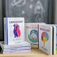 Produktbild: Little Doctors Children's Books Set