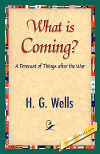 Produktbild: What Is Coming?