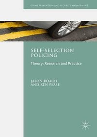 Produktbild: Roach, J: Self-Selection Policing