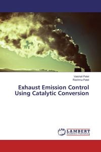 Produktbild: Exhaust Emission Control Using Catalytic Conversion