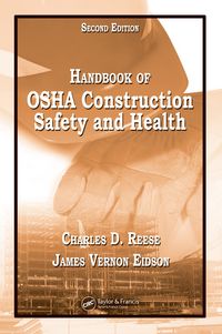 Produktbild: Handbook of OSHA Construction Safety and Health