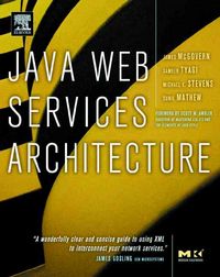Produktbild: Java Web Services Architecture, w. CD-ROM