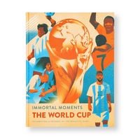 Produktbild: Immortal Moments: The World Cup