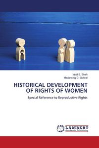 Produktbild: Historical Development Of Rights Of Women