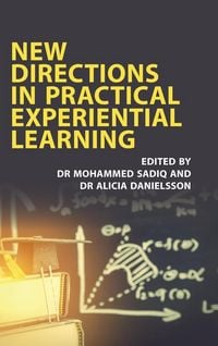 Produktbild: New Directions in Practical Experiential Learning
