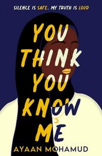 Produktbild: You Think You Know Me