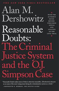 Produktbild: Reasonable Doubts