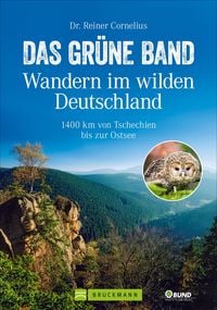 Bild vom Artikel Das Grüne Band – Wandern im wilden Deutschland vom Autor Reiner Cornelius