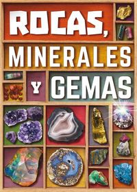 Produktbild: Rocas, minerales y gemas