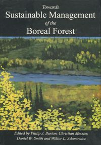 Produktbild: Towards Sustainable Management of the Boreal Forest