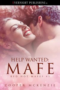 Produktbild: Help Wanted: Mafe (Red Hot Mafes, #1)