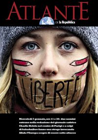 Produktbild: Libert&eacute; - Atlante de la Repubblica