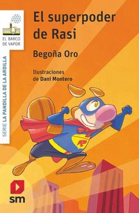 Produktbild: El superpoder de Rasi