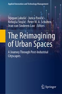 Produktbild: The Reimagining of Urban Spaces