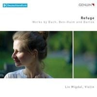 Produktbild: Refuge-Werke f&uuml;r Violine