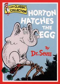 Produktbild: Horton Hatches the Egg