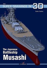 Produktbild: The Japanese Battleship Musashi