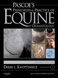 Produktbild: Pascoe's Principles and Practice of Equine Dermatology E-Book