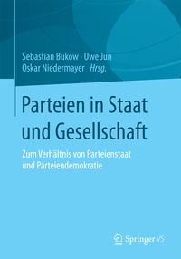 Produktbild: Parteien in Staat und Gesellschaft