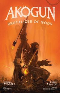 Produktbild: Akogun: Brutalizer of Gods