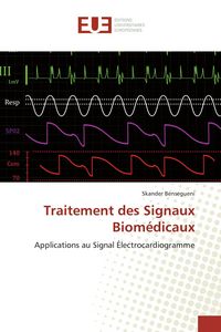 Produktbild: Traitement des Signaux Biom&eacute;dicaux