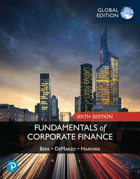 Produktbild: Fundamentals of Corporate Finance, Global Edition