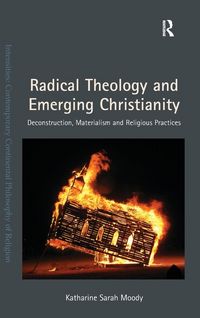 Produktbild: Radical Theology and Emerging Christianity