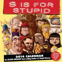 Produktbild: S Is for Stupid Calendar