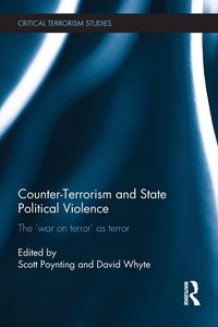 Produktbild: Counter-Terrorism and State Political Violence