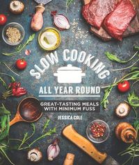 Produktbild: Slow Cooking All Year Round