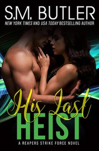 Produktbild: His Last Heist